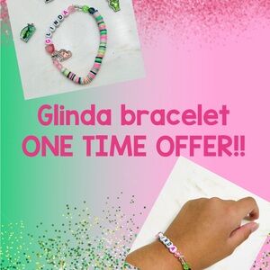 Colorful Beaded Bracelet